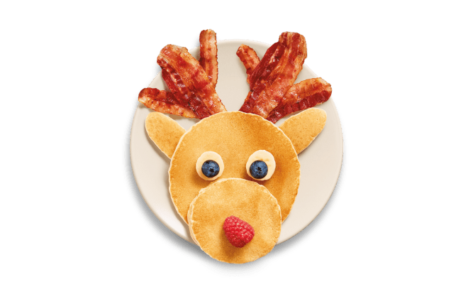 Ready Crisp Holiday Reindeer